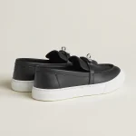 Hermès Game slip-on sneaker - Image 3
